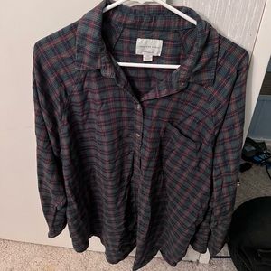 American Eagle Flannel